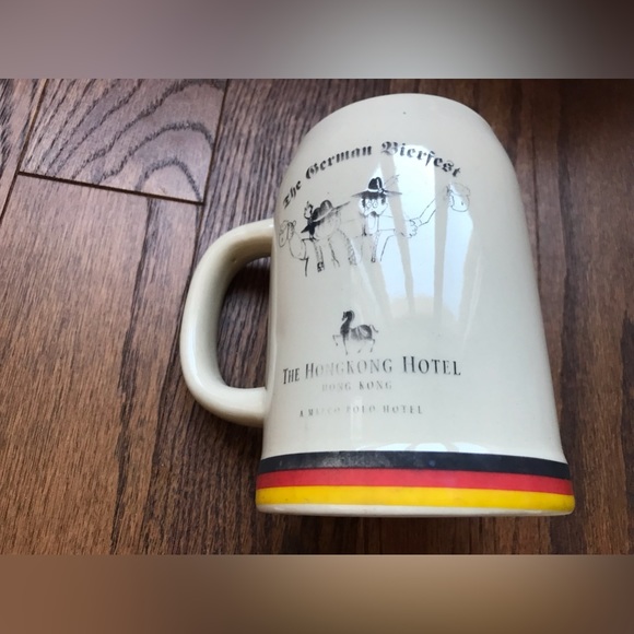 Vintage Lowenbrau  Beer Stein - Picture 9 of 9